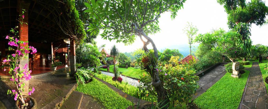 Shanti Natural Panorama View Hotel Singaraja Zewnętrze zdjęcie