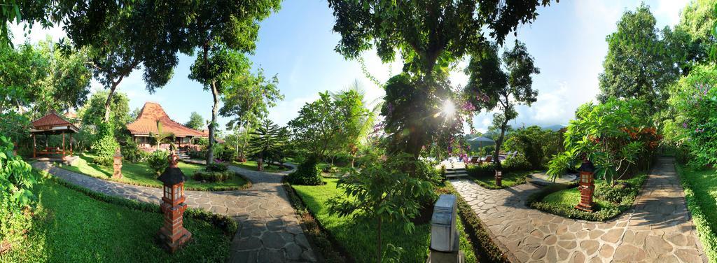 Shanti Natural Panorama View Hotel Singaraja Zewnętrze zdjęcie