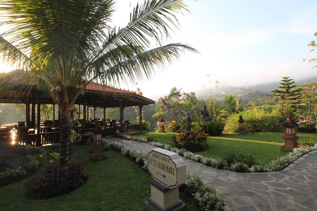 Shanti Natural Panorama View Hotel Singaraja Zewnętrze zdjęcie