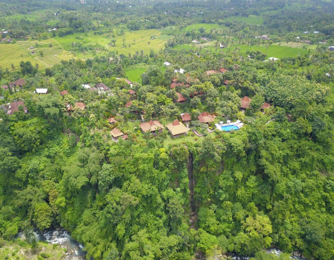 Shanti Natural Panorama View Hotel Singaraja Zewnętrze zdjęcie